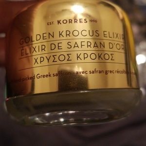 Korres Golden Krocus elixir